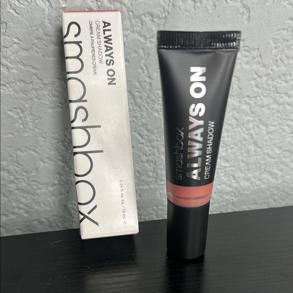 Smashbox Other - NWB- Smashbox Always On Cream Shadow - COLOR GUAVA